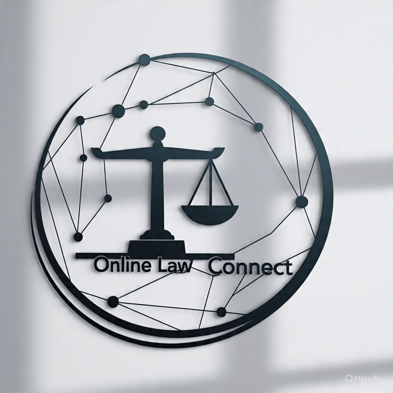 Online Law Connect logo